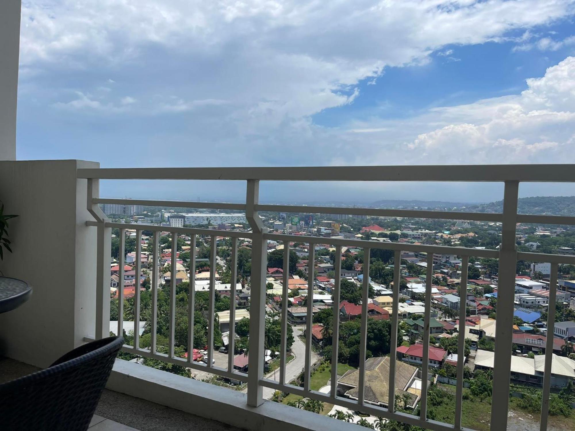 Verdon Parc Davao City With Balcony By Darpm Buitenkant foto