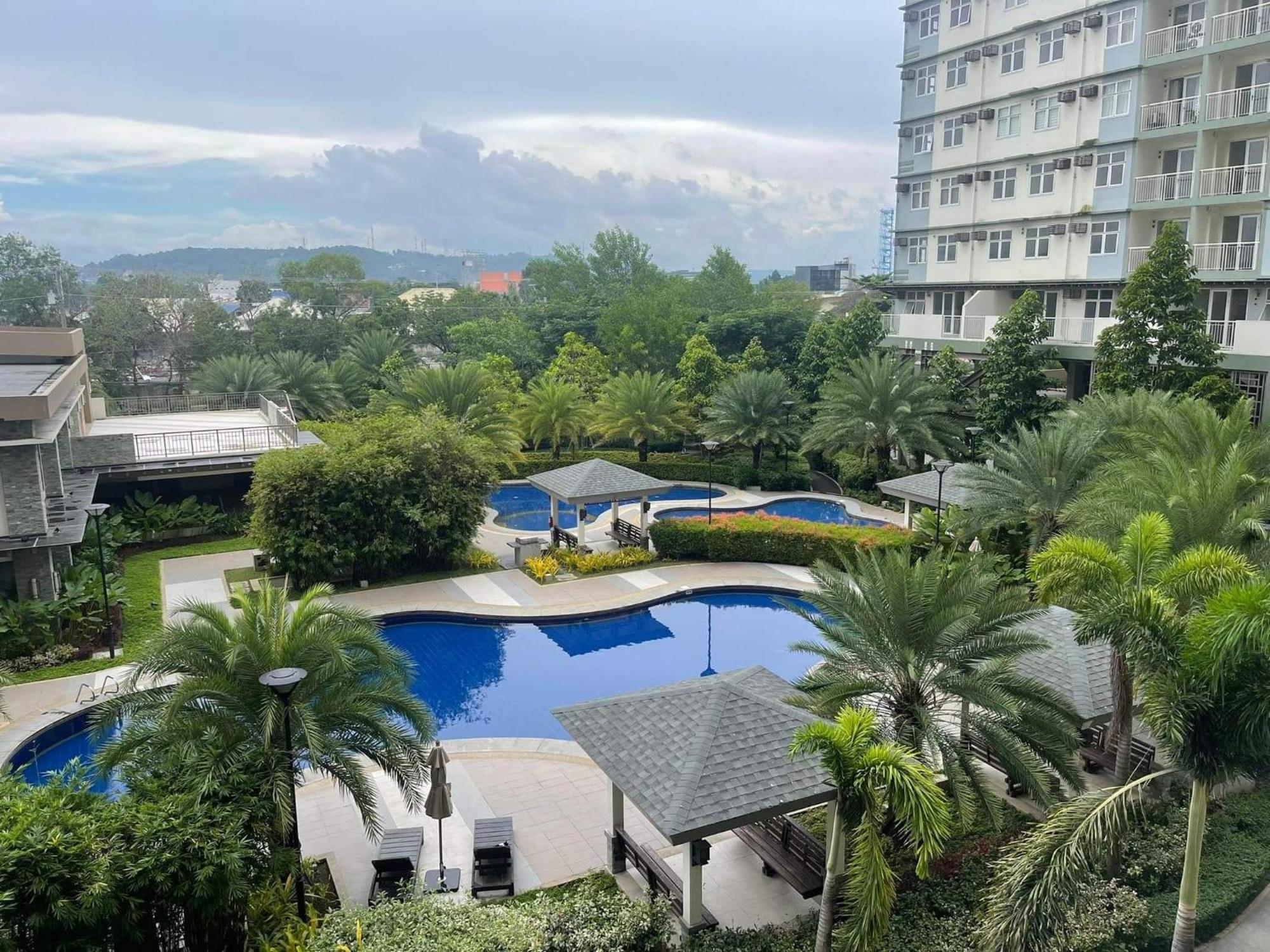Verdon Parc Davao City With Balcony By Darpm Buitenkant foto