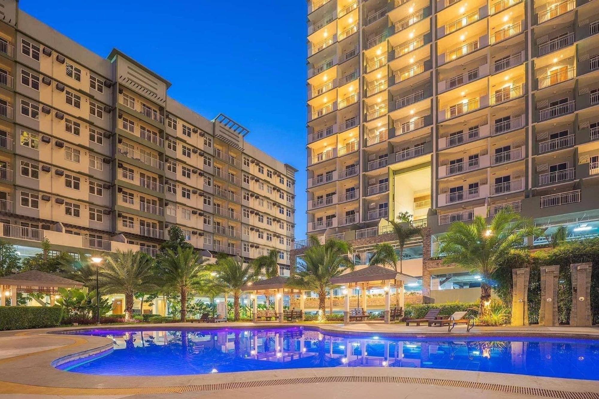 Verdon Parc Davao City With Balcony By Darpm Buitenkant foto