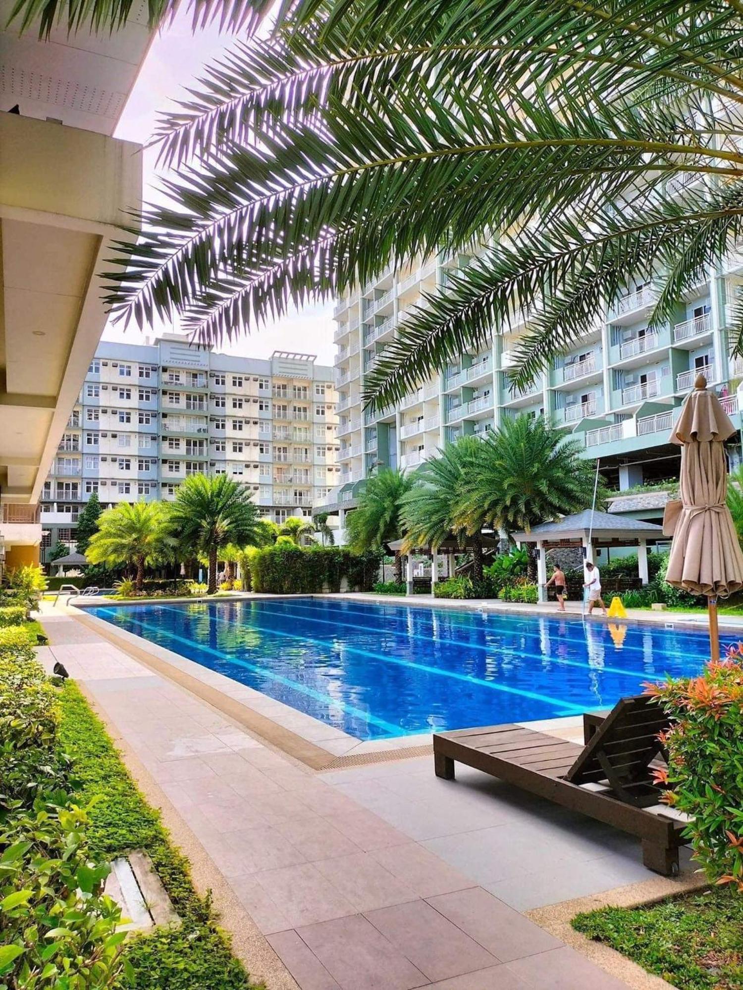 Verdon Parc Davao City With Balcony By Darpm Buitenkant foto